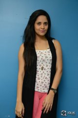 Anasuya Interview About Kshanam